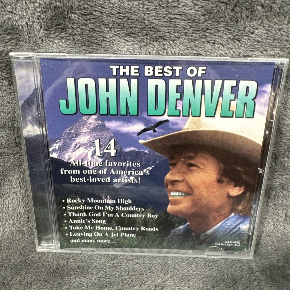 John Denver : The Best Of John Denver CD (1999)